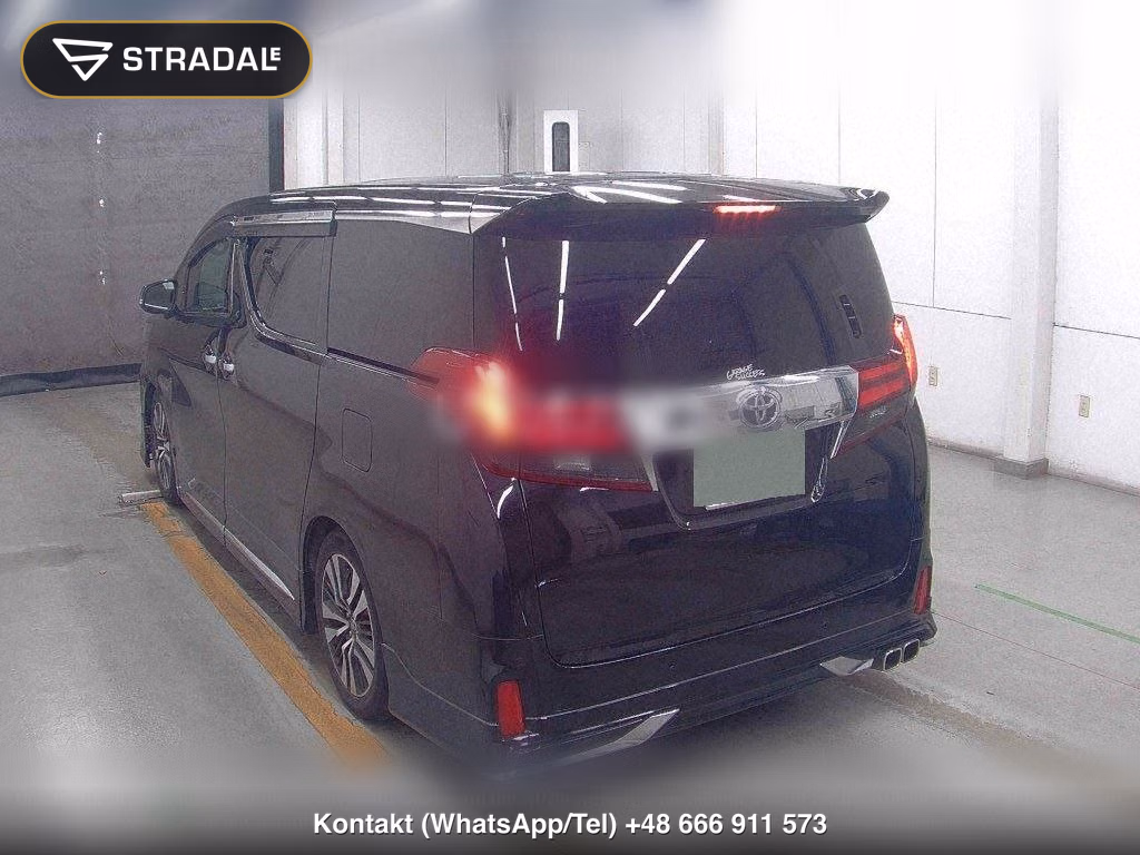 TOYOTA ALPHARD 2.5S, miniaturka 3