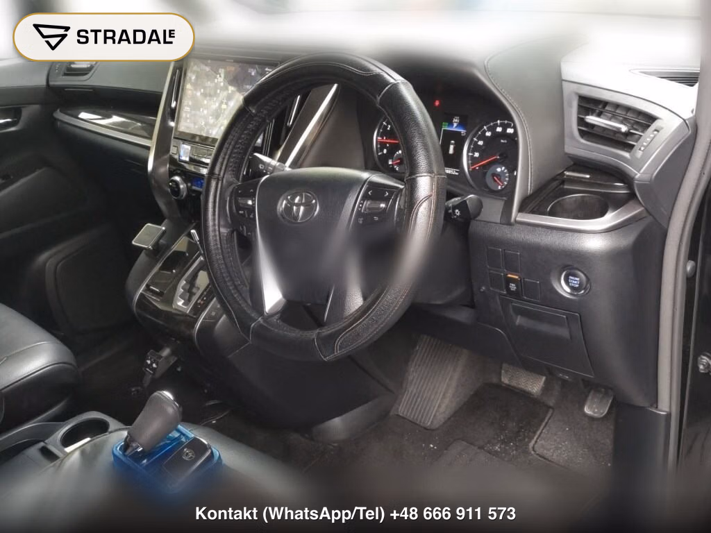 TOYOTA ALPHARD 2.5S, miniaturka 4