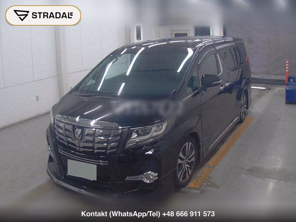 TOYOTA ALPHARD 2.5S, miniaturka 5