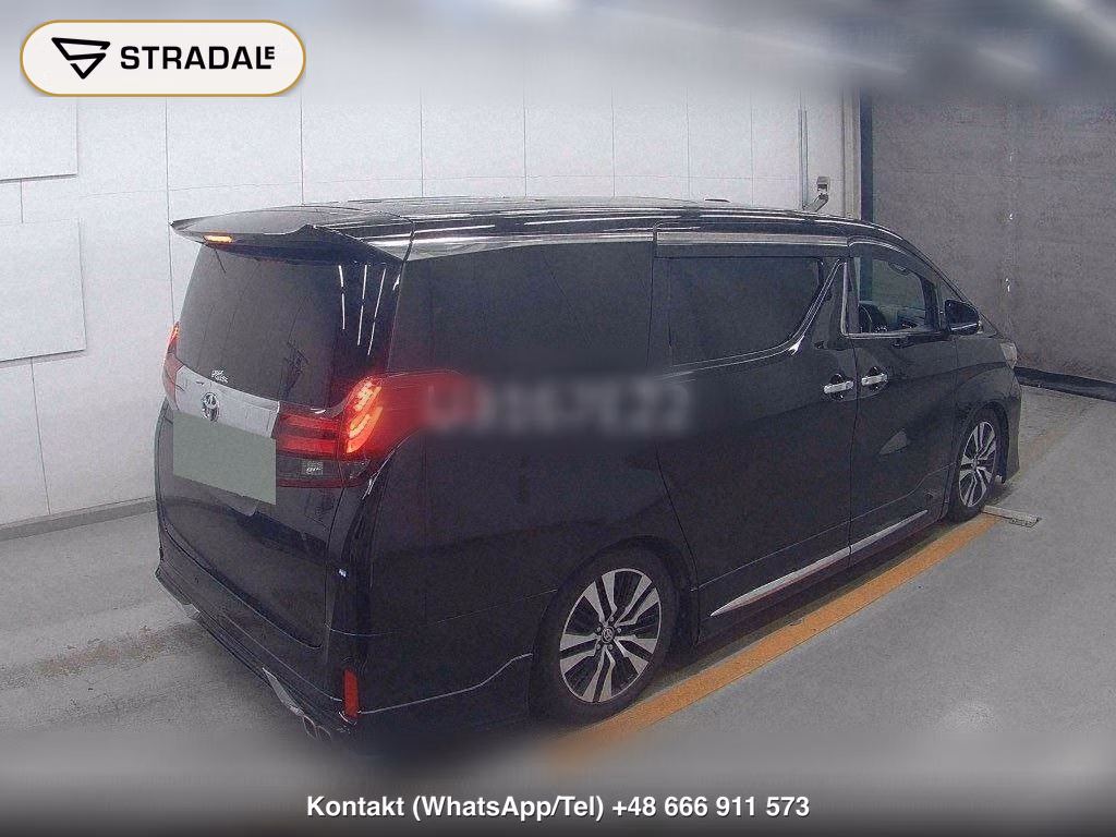 TOYOTA ALPHARD 2.5S, miniaturka 6