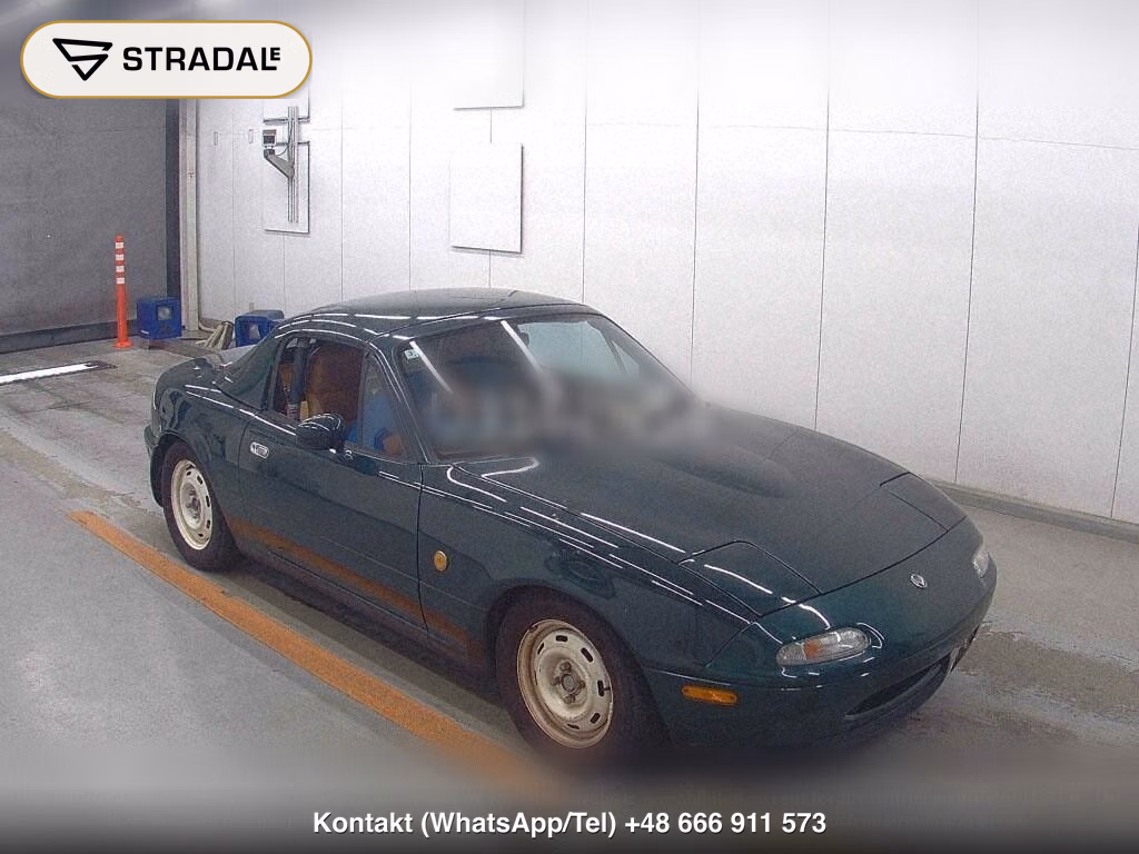 EUNOS EUNOS ROADSTER V SPECIAL, miniaturka 2