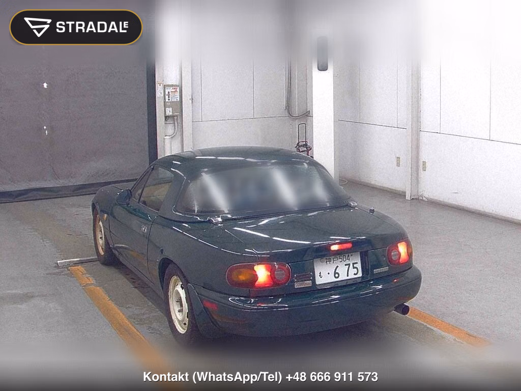 EUNOS EUNOS ROADSTER V SPECIAL, miniaturka 3