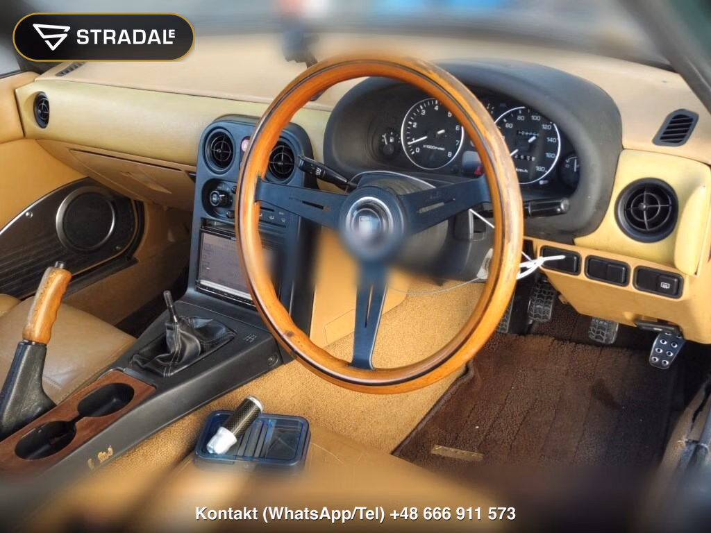 EUNOS EUNOS ROADSTER V SPECIAL, miniaturka 4