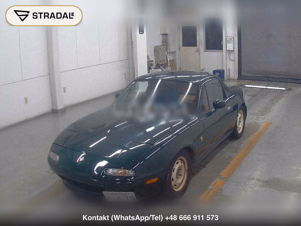 EUNOS EUNOS ROADSTER V SPECIAL, miniaturka 5