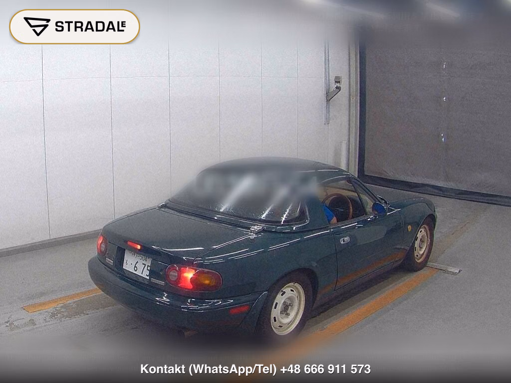 EUNOS EUNOS ROADSTER V SPECIAL, miniaturka 6