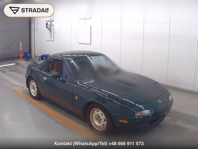 EUNOS EUNOS ROADSTER V SPECIAL 1992, samochód z aukcji Japonii