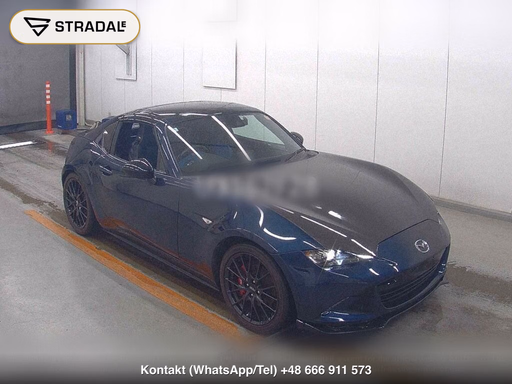 MAZDA ROADSTER RF RS, miniaturka 2