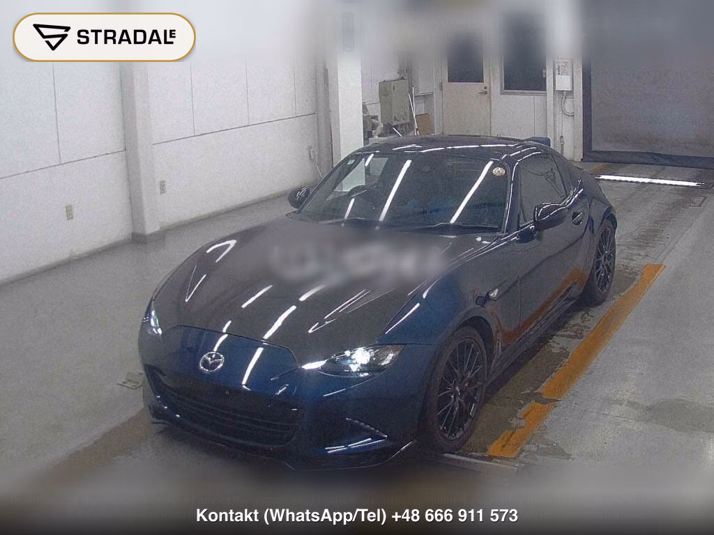 MAZDA ROADSTER RF RS, miniaturka 5