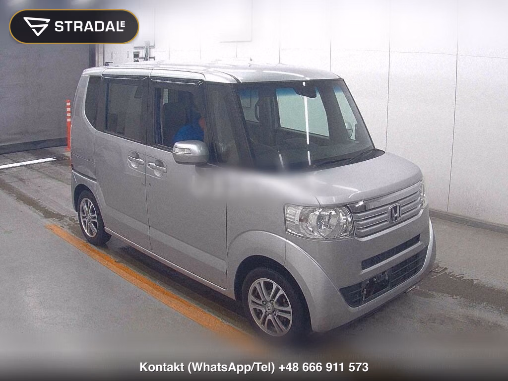 HONDA N-BOX G･L PACKAGE, miniaturka 2
