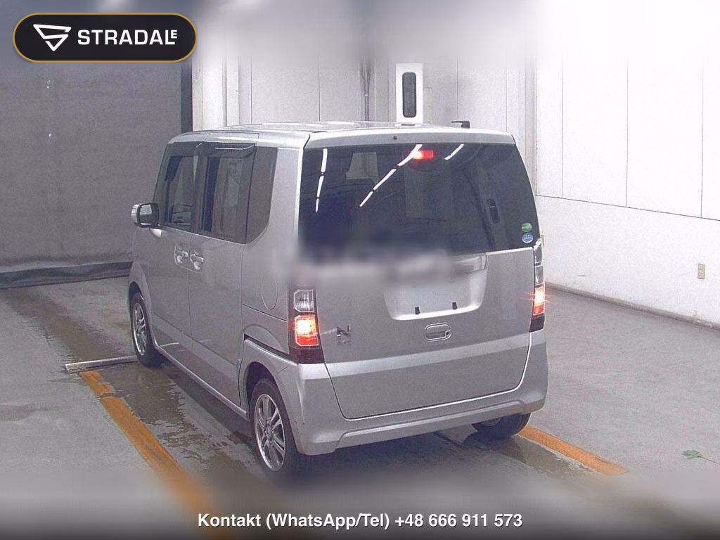 HONDA N-BOX G･L PACKAGE, miniaturka 3