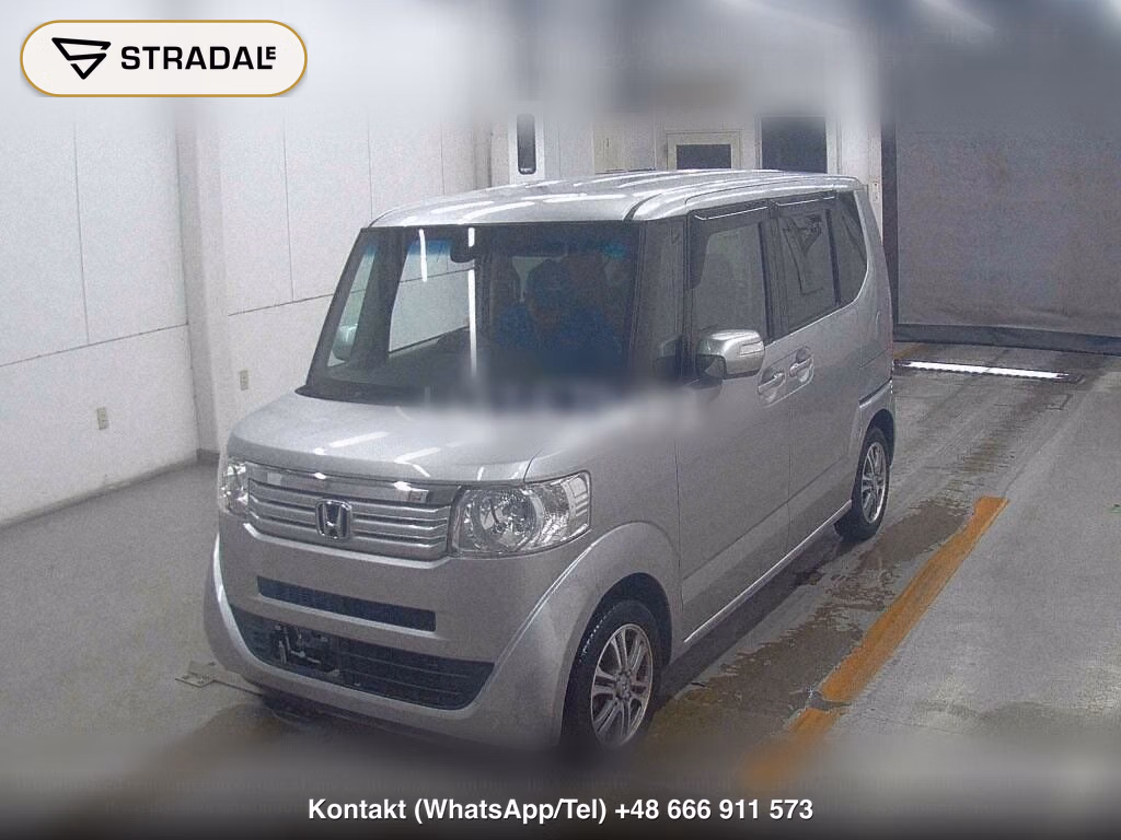 HONDA N-BOX G･L PACKAGE, miniaturka 5