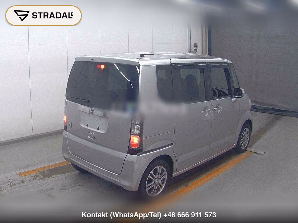 HONDA N-BOX G･L PACKAGE, miniaturka 6