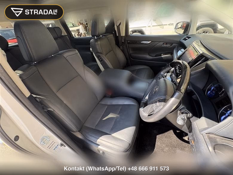 TOYOTA ALPHARD HYBRID 4WD SR C PACKAGE, miniaturka 11