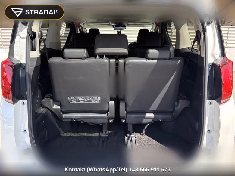 TOYOTA ALPHARD HYBRID 4WD SR C PACKAGE, miniaturka 12