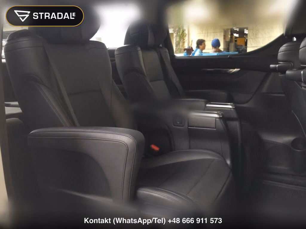 TOYOTA ALPHARD HYBRID 4WD SR C PACKAGE, miniaturka 7