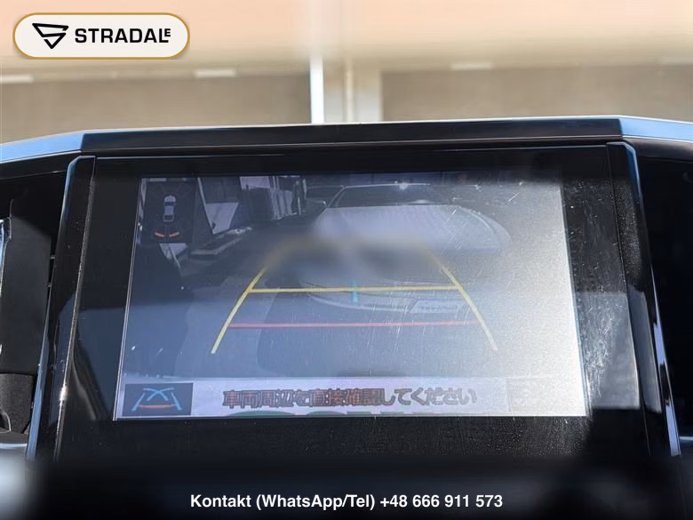 TOYOTA ALPHARD HYBRID 4WD SR C PACKAGE, miniaturka 8