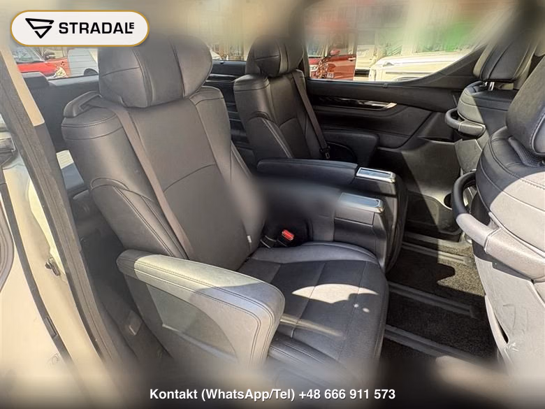 TOYOTA ALPHARD HYBRID 4WD SR C PACKAGE, miniaturka 9
