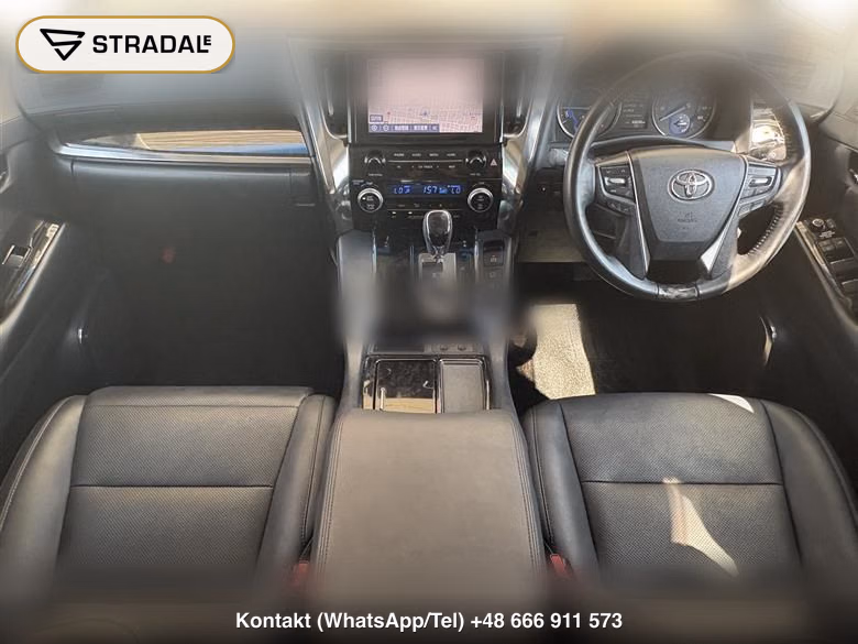 TOYOTA ALPHARD HYBRID 4WD SR C PACKAGE, miniaturka 10