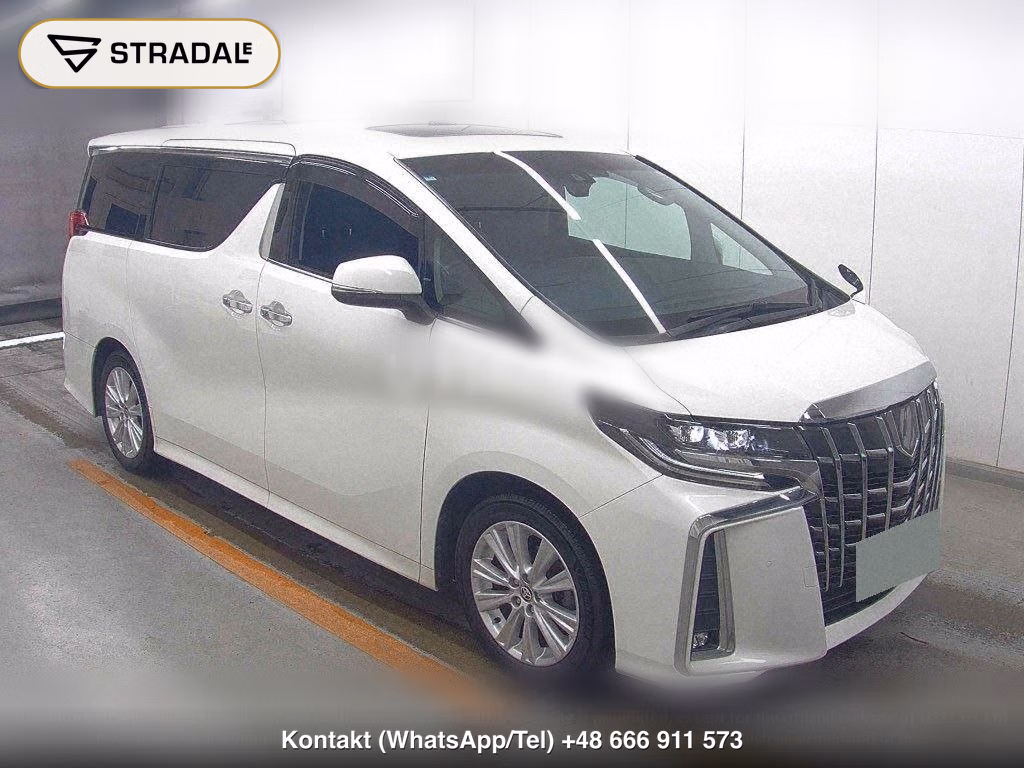 TOYOTA ALPHARD 2.5S, miniaturka 2