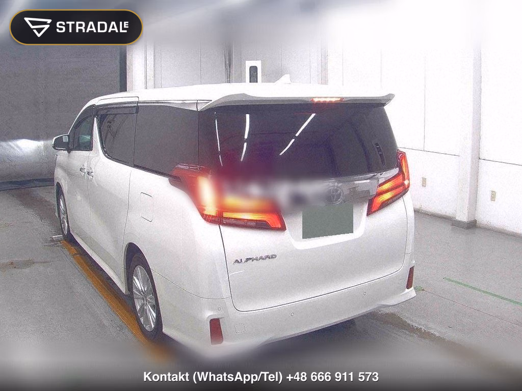 TOYOTA ALPHARD 2.5S, miniaturka 3