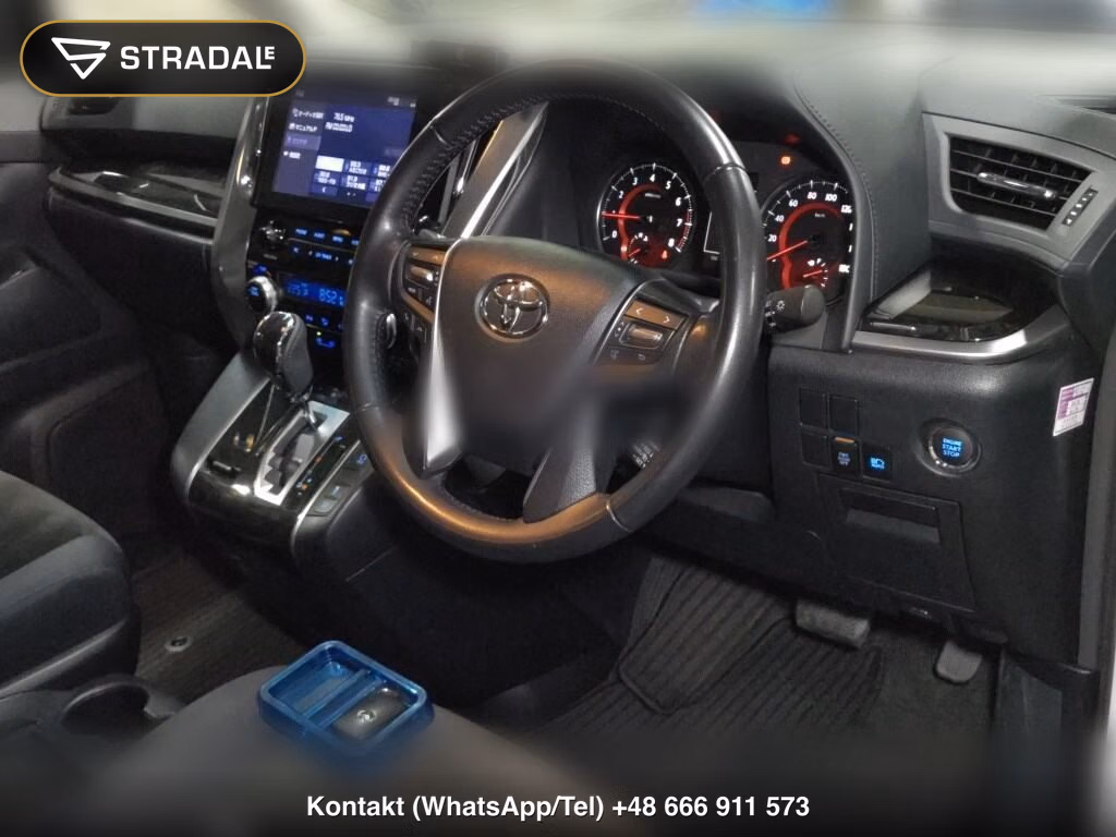 TOYOTA ALPHARD 2.5S, miniaturka 4