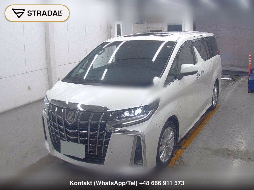 TOYOTA ALPHARD 2.5S, miniaturka 5