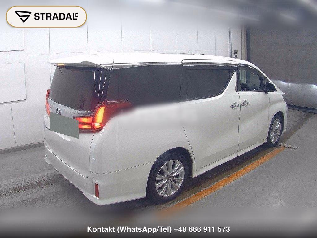 TOYOTA ALPHARD 2.5S, miniaturka 6