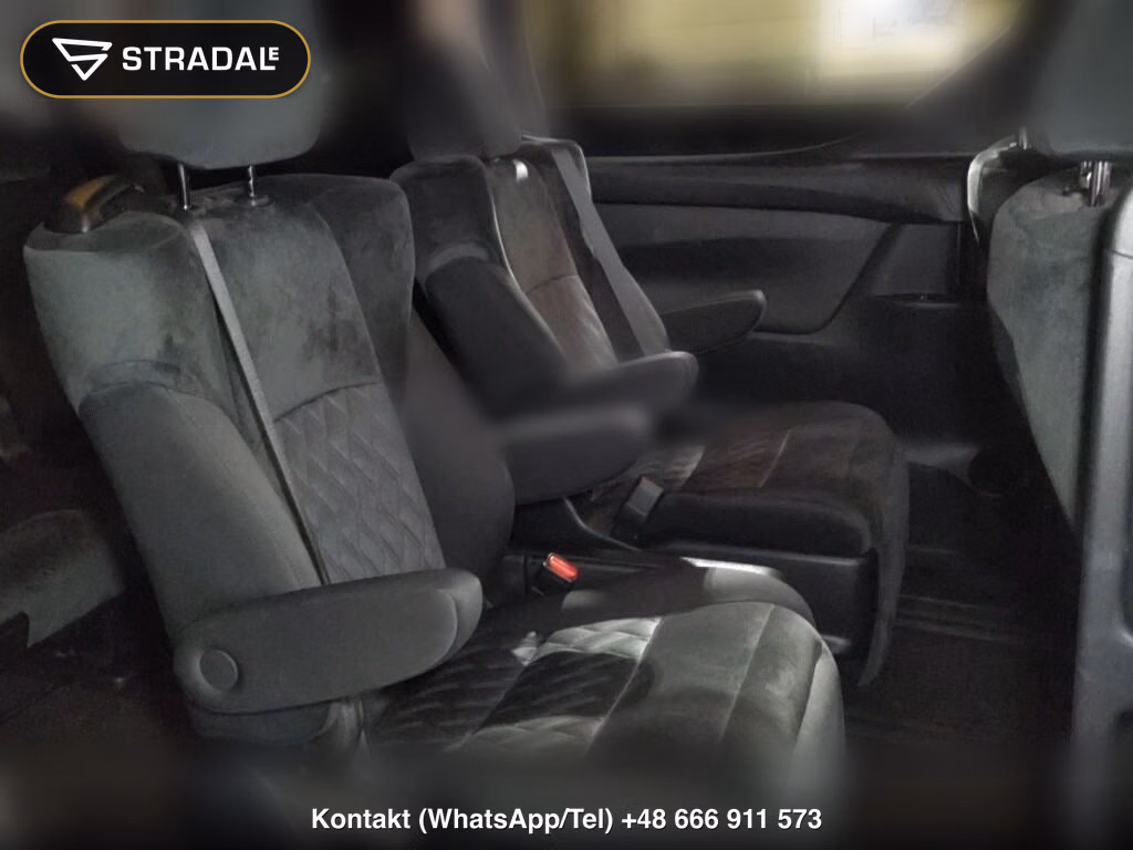 TOYOTA ALPHARD 2.5S, miniaturka 7