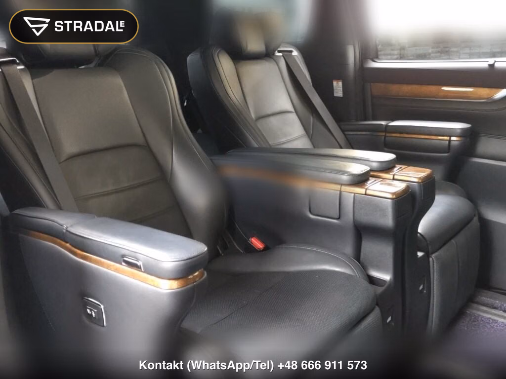 TOYOTA ALPHARD 3.5 EXECUTIVE LOUNGE, miniaturka 7