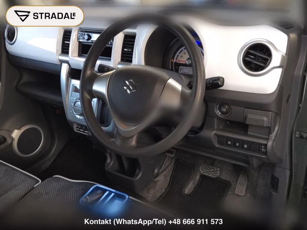 SUZUKI HUSTLER 4WD G, miniaturka 4