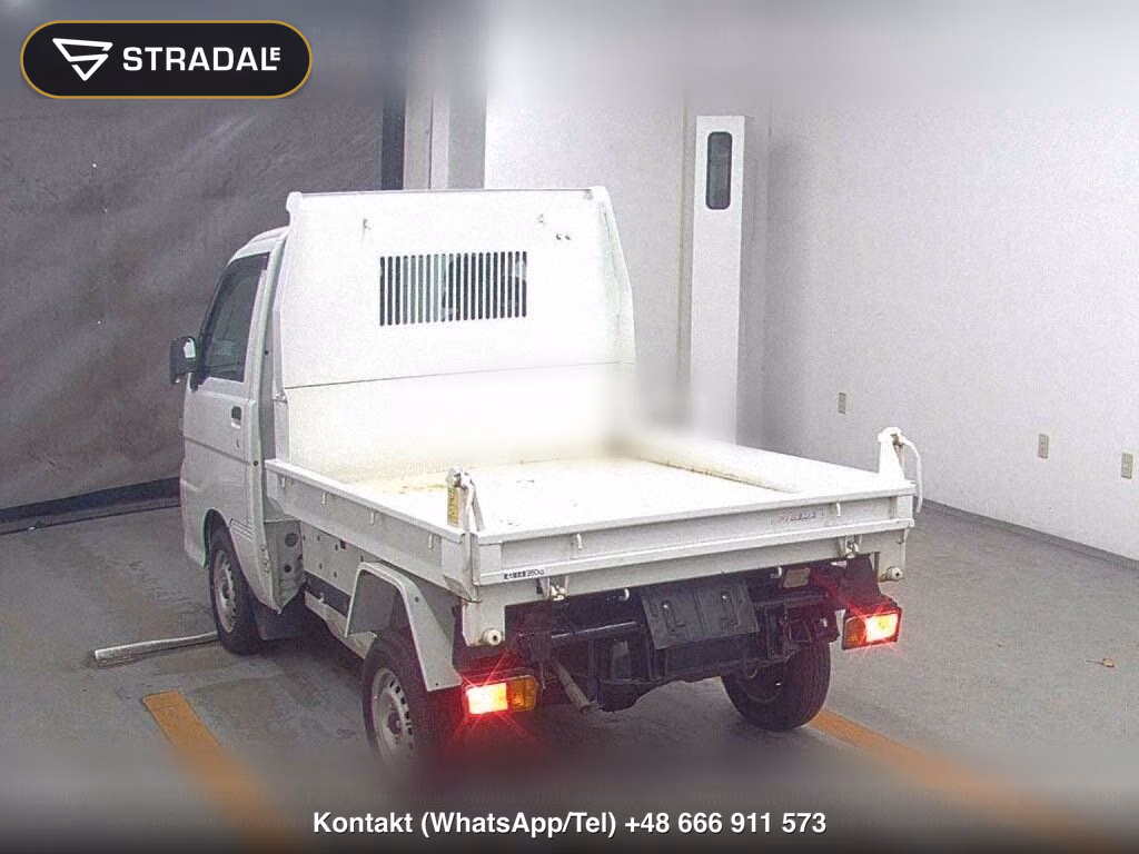 DAIHATSU HIJET TRUCK 4WD DUMP, miniaturka 3
