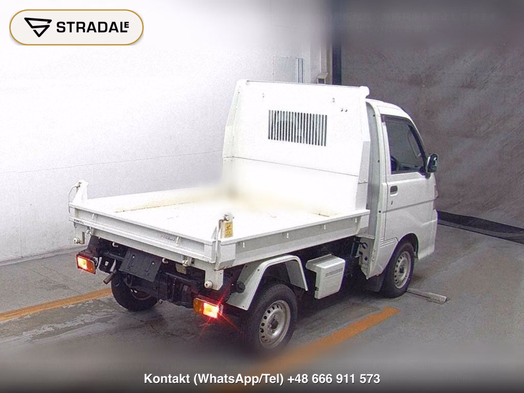 DAIHATSU HIJET TRUCK 4WD DUMP, miniaturka 6
