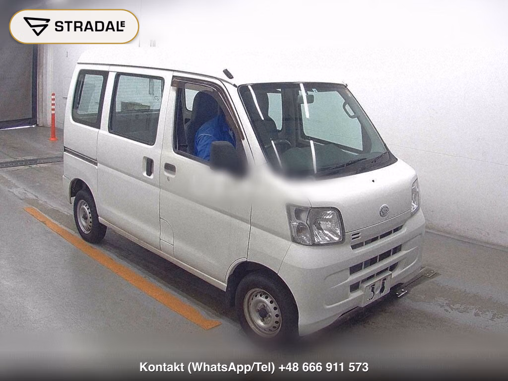 DAIHATSU HIJET CARGO 5D SPECIAL, miniaturka 2