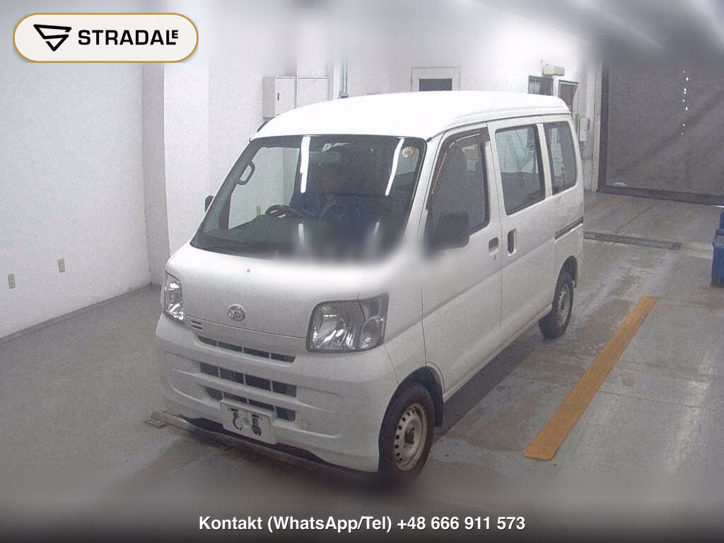 DAIHATSU HIJET CARGO 5D SPECIAL, miniaturka 5
