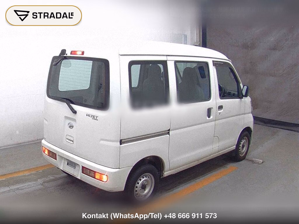 DAIHATSU HIJET CARGO 5D SPECIAL, miniaturka 6