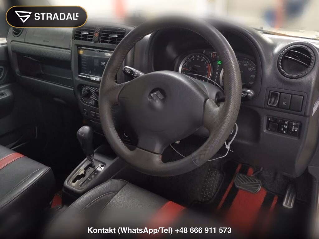 SUZUKI JIMNY 3D 4WD WILD WIND, miniaturka 4