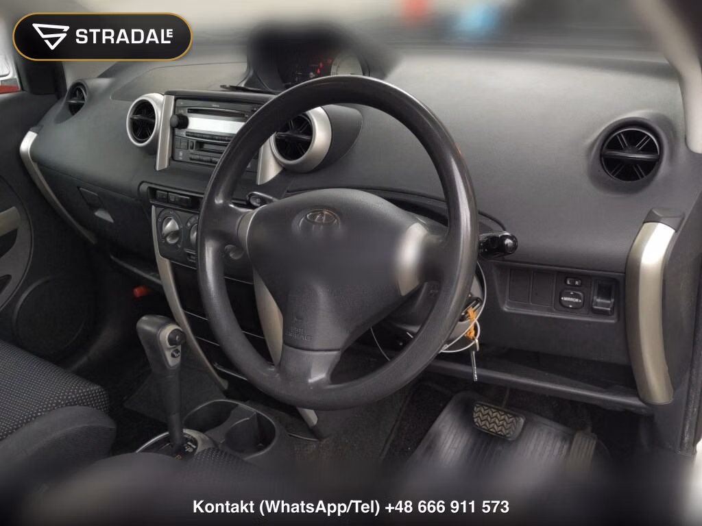 TOYOTA IST 1.3F, miniaturka 4