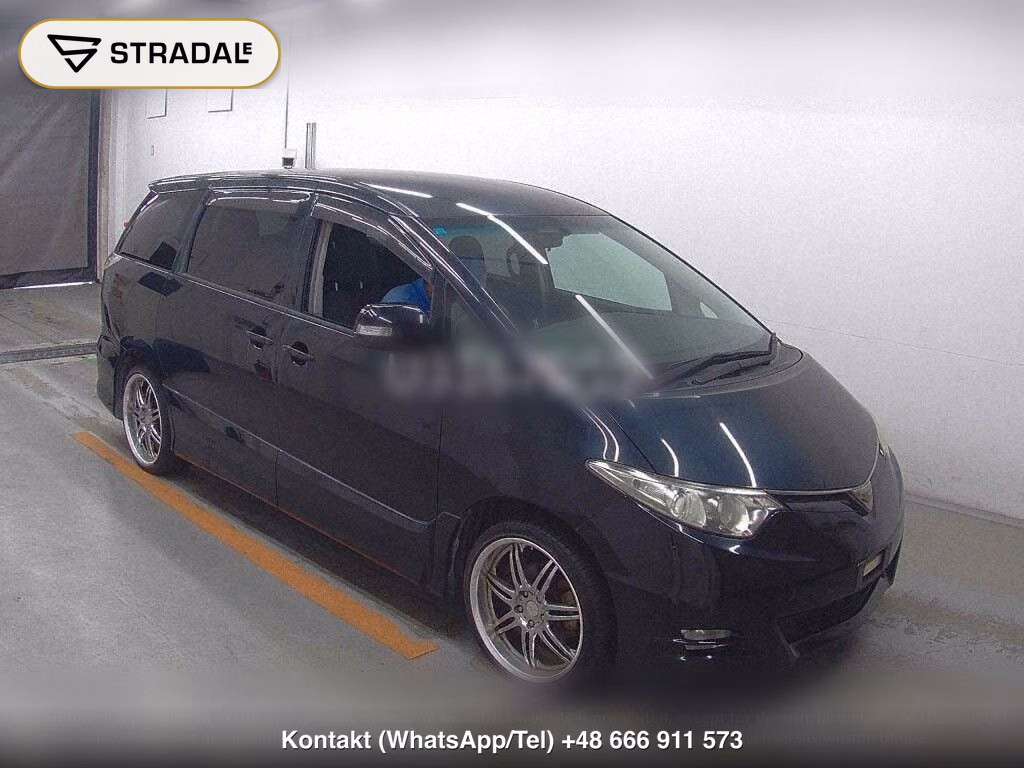 TOYOTA ESTIMA 5D AERAS S PACKAGE, miniaturka 2