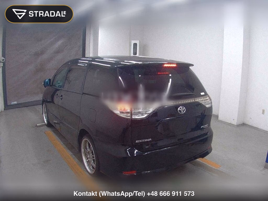 TOYOTA ESTIMA 5D AERAS S PACKAGE, miniaturka 3