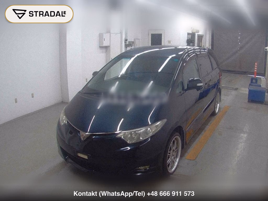 TOYOTA ESTIMA 5D AERAS S PACKAGE, miniaturka 5