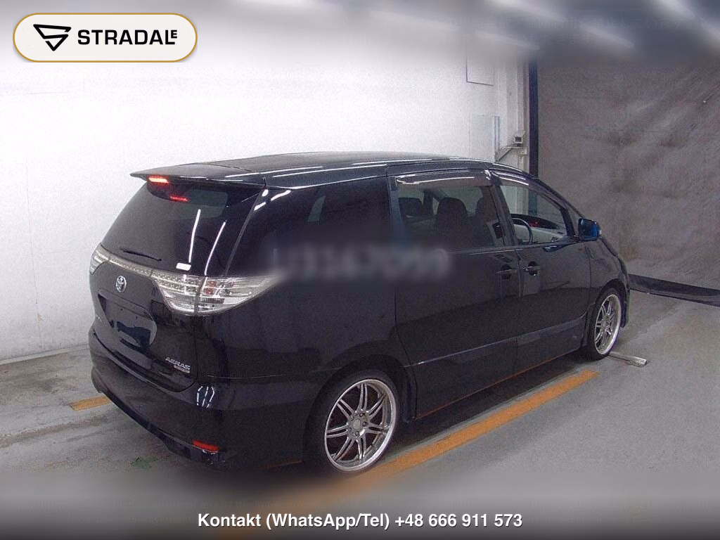 TOYOTA ESTIMA 5D AERAS S PACKAGE, miniaturka 6