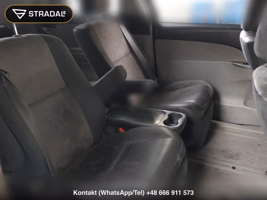 TOYOTA ESTIMA 5D AERAS S PACKAGE, miniaturka 7