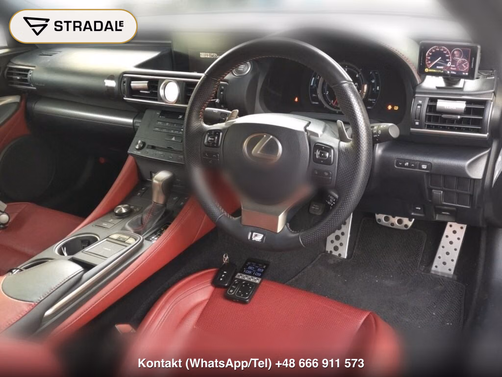LEXUS RC RC350 F SPORT, miniaturka 4