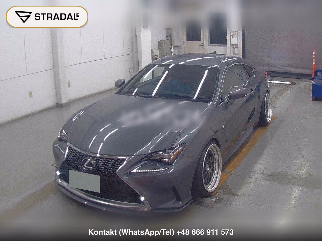 LEXUS RC RC350 F SPORT, miniaturka 5