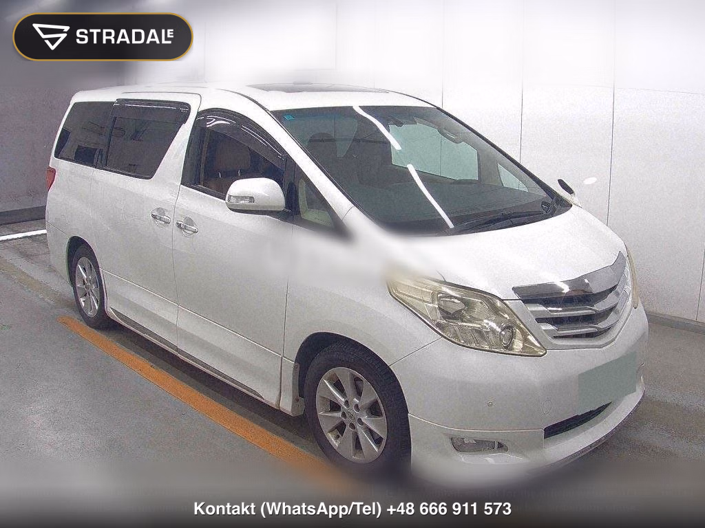 TOYOTA ALPHARD 350G L PACKAGE, miniaturka 2