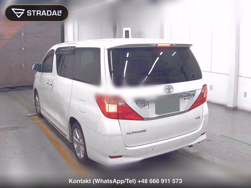 TOYOTA ALPHARD 350G L PACKAGE, miniaturka 3