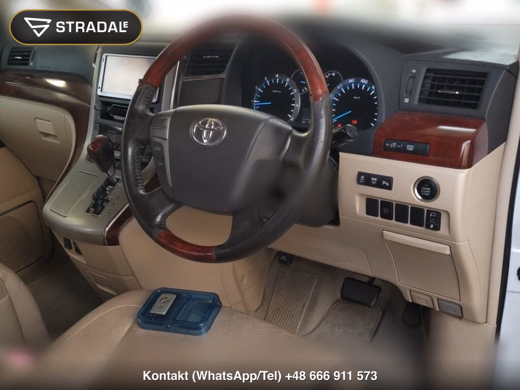 TOYOTA ALPHARD 350G L PACKAGE, miniaturka 4