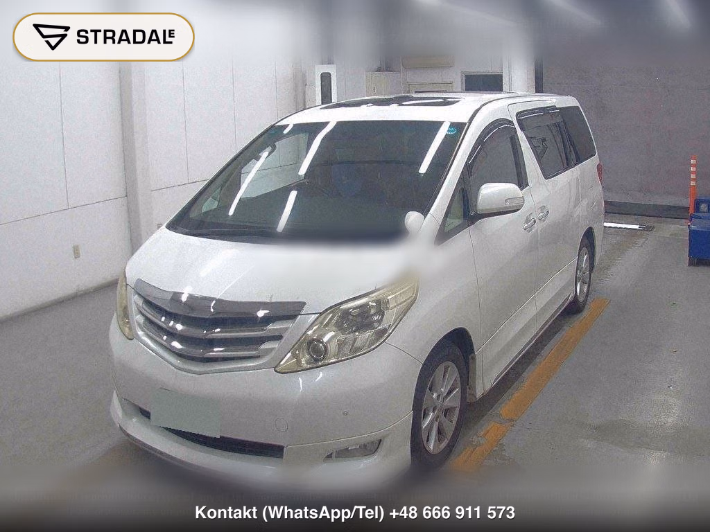 TOYOTA ALPHARD 350G L PACKAGE, miniaturka 5
