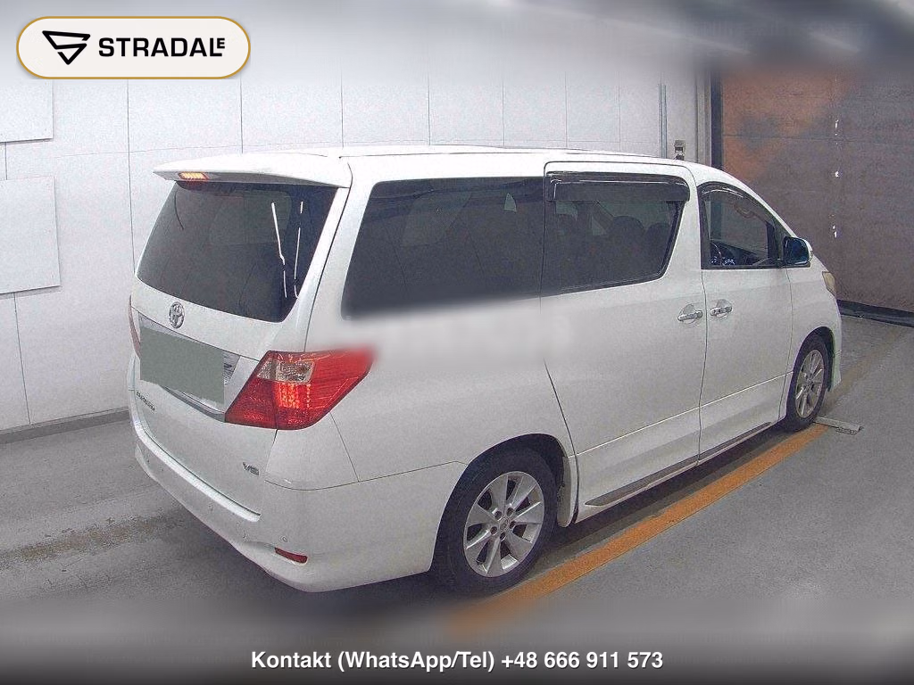 TOYOTA ALPHARD 350G L PACKAGE, miniaturka 6