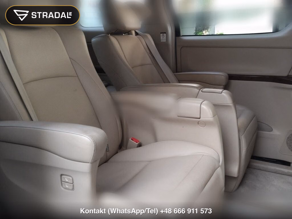 TOYOTA ALPHARD 350G L PACKAGE, miniaturka 7